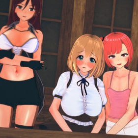 [SLG汉化PC动态步兵]米卡的冒险 绿帽后宫 Mika's Adventure NTR HAREM v0.2.0【20260911】