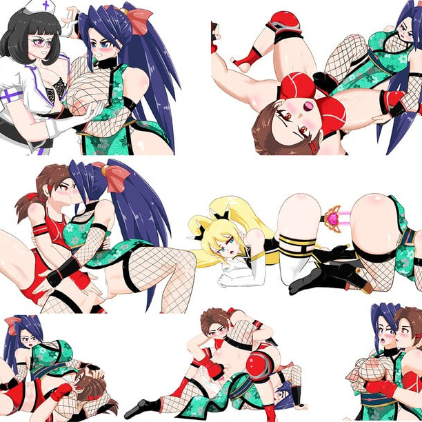 [SLG日文PC]绝顶猫娘角斗 Climax Cat Fight 絶頂キャットファイト v0.61【20260916】