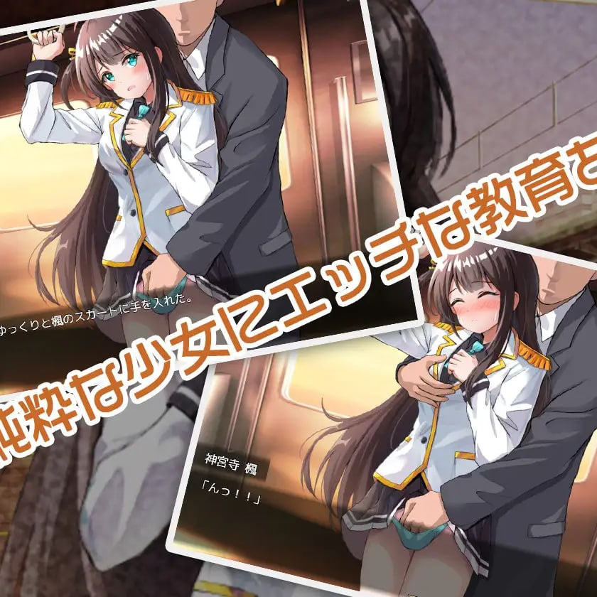 [RPG/2D/日式]JK -纯洁少女教育课程 JK -純潔少女教育課程 AI汉化版+自带全回想【20260920】