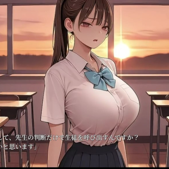 [ADV/2D/日式]淫欲学生指导 九条玲篇 淫欲生徒指導 九条玲編 2026-09-01本篇 AI汉化版【20260920】