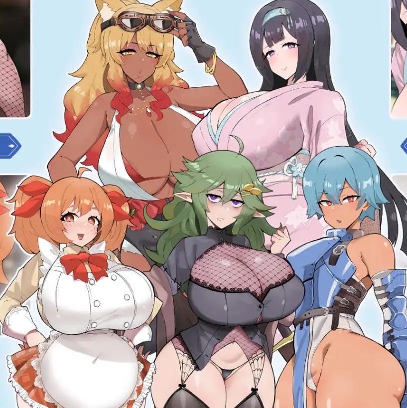 [RPG汉化PC]里斯塔利亚 - 阶级·领地·女人。抓住一切的暴发户发家史 -リスタリア - 階級・領地・女。すべてを掴む成り上がりストーリー v1.1.0【20260920】
