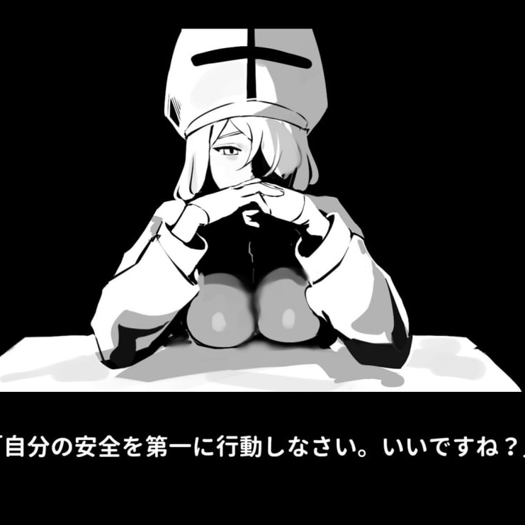 [ACT官中PC步兵]新人修女蕾蒂希雅 Sister Leticia The First Mission! 新人シスター・リティシア v2.63【20260920】