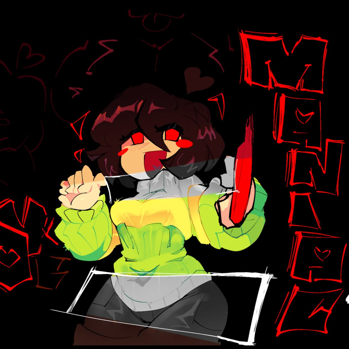 [SLG汉化PC动态]爱狂人 LoveManiac v0.3.5 B2【20260925】