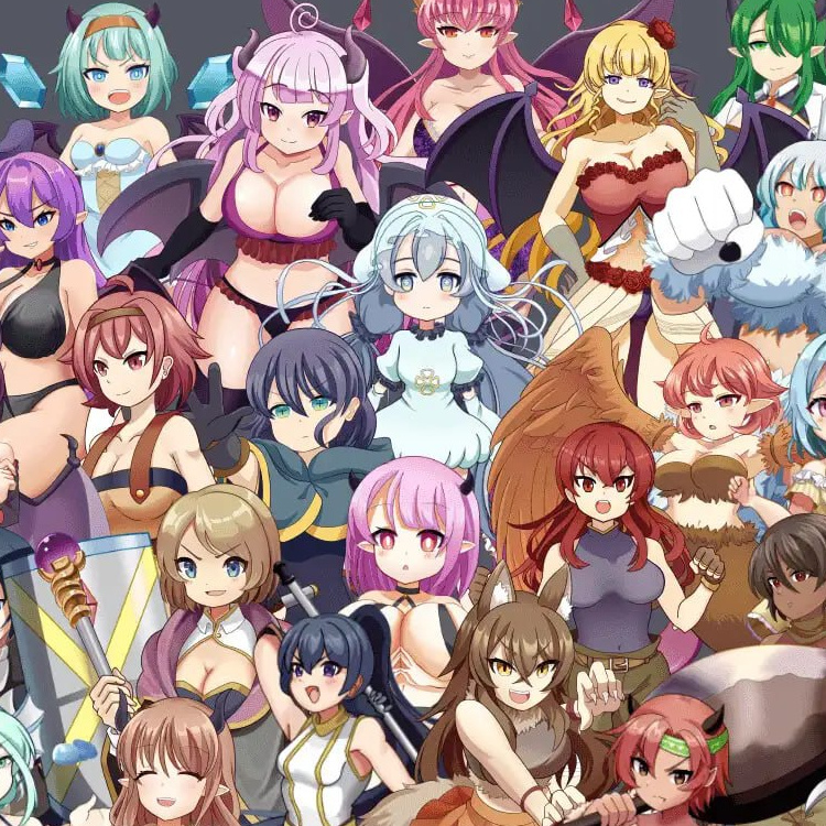 [RPG汉化PC]魅魔侵略 淫魔の侵略v1.0【20260925】