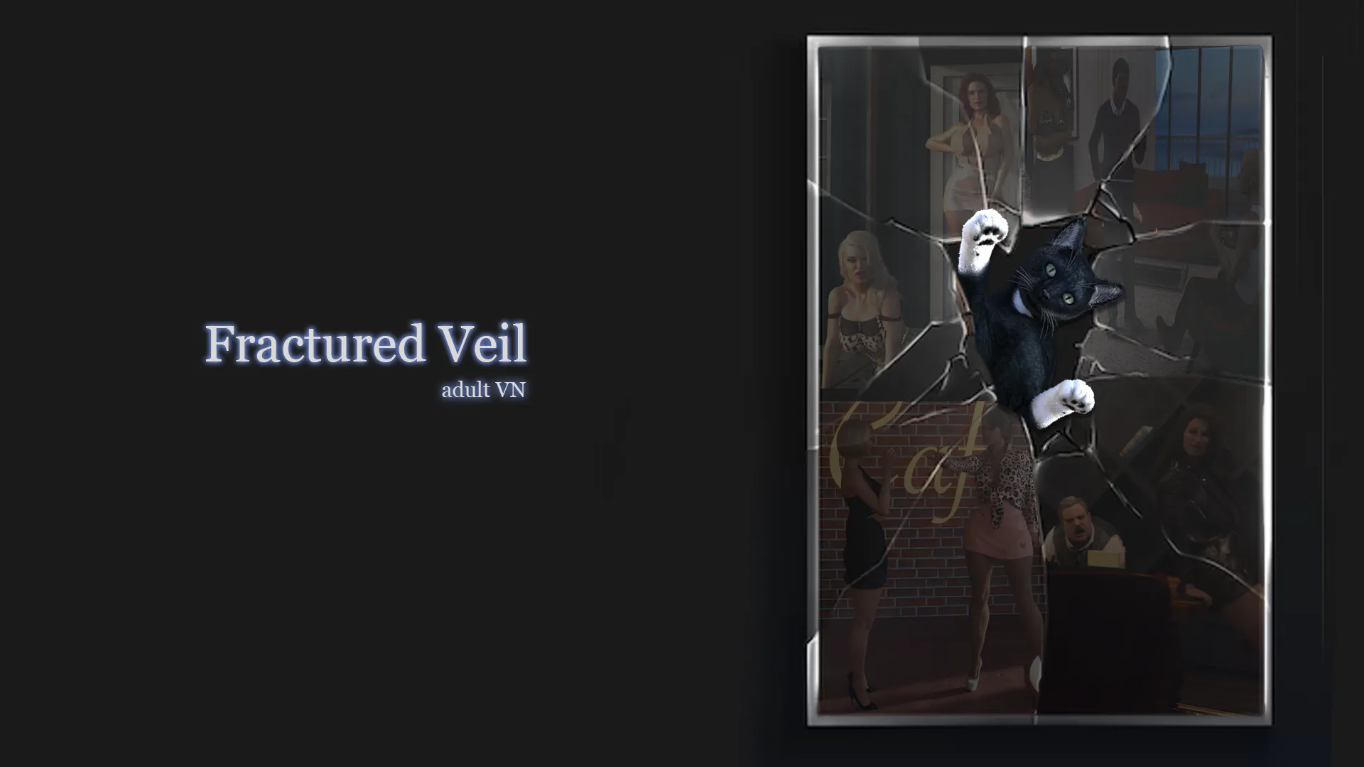[沙盒SLG/出轨/熟女]破碎的面纱 Fractured Veil Act 4 v5.7 汉化版[/度盘]【20260930】