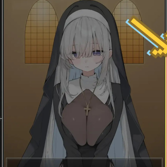[RPG日文PC]姐妹 体内高潮开发 ～以MP吸取与等级下降使其堕落为肉便器 シスター中イキ開発 ～MPドレインとレベルダウンで肉オナホ堕ち【20260930】