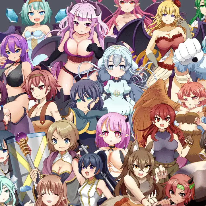 [日式RPG/战斗H/逆推]魅魔侵略 淫魔の侵略 AI汉化版+作弊码+存档[/夸克]【20260930】