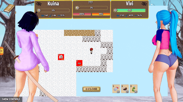 [SLG官中安卓动态步兵]战利品猎人 Booty Hunter v0.15.2【20261006】