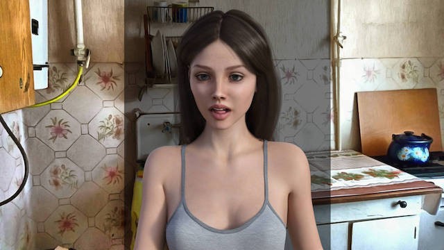 乖乖女奇遇记 游戏截图 1