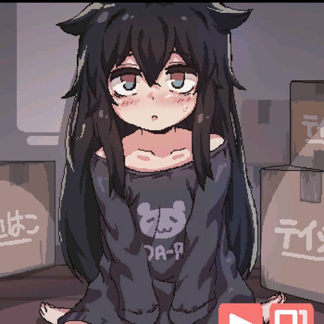 阴暗房间和女孩子物语