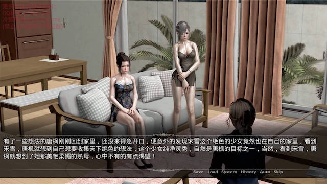 都市美艳后宫2 游戏截图 3
