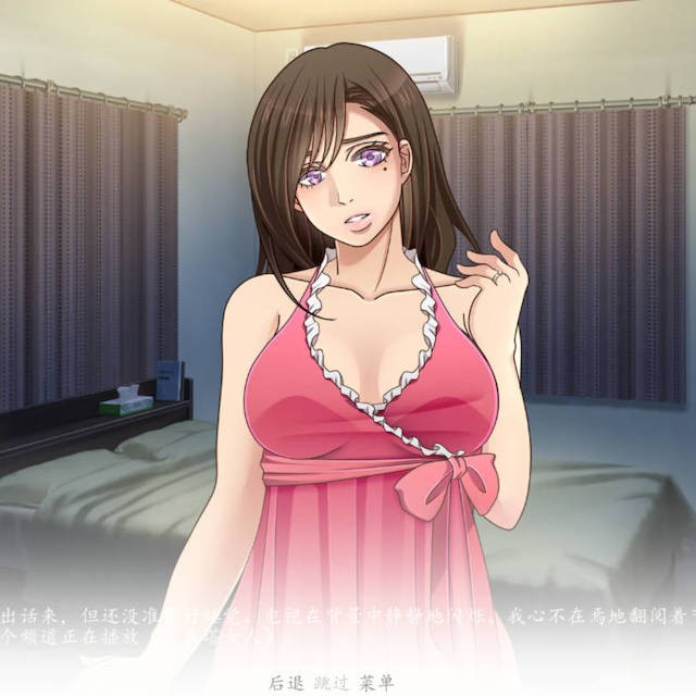 摇摆不定的小姐