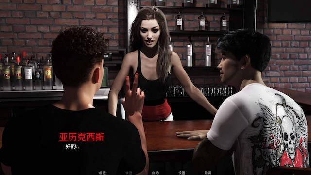 交织缠绵 v0.60a 游戏截图 5