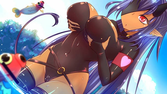 露西的故事 1.01完结版 游戏截图 2