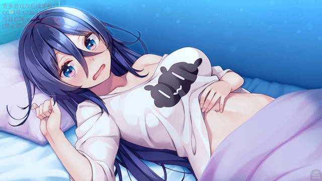白诘戒指-四等分的花嫁(仿五等分花嫁) 游戏截图 6