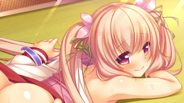 女子校生不可能那么喜欢吃汉! 游戏截图 2