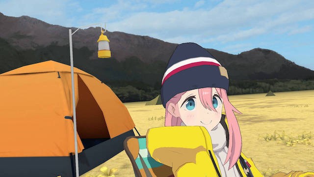 摇曳露营:山麓露营场篇mod 游戏截图 8