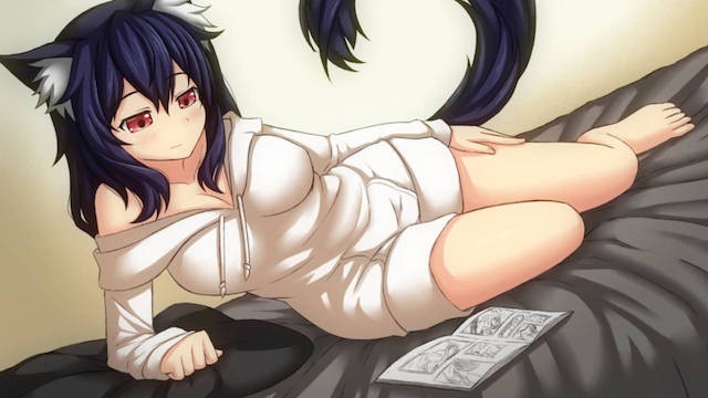猫女孩 十一章 汉化版 游戏截图 6